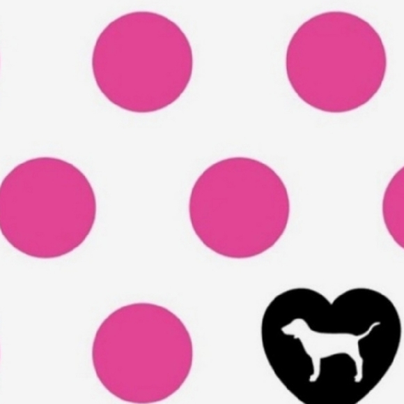 Victoria's Secret PINK Rhinestone Crystal Holiyay Ribbed Thong Panty NWT - Picture 11 of 12